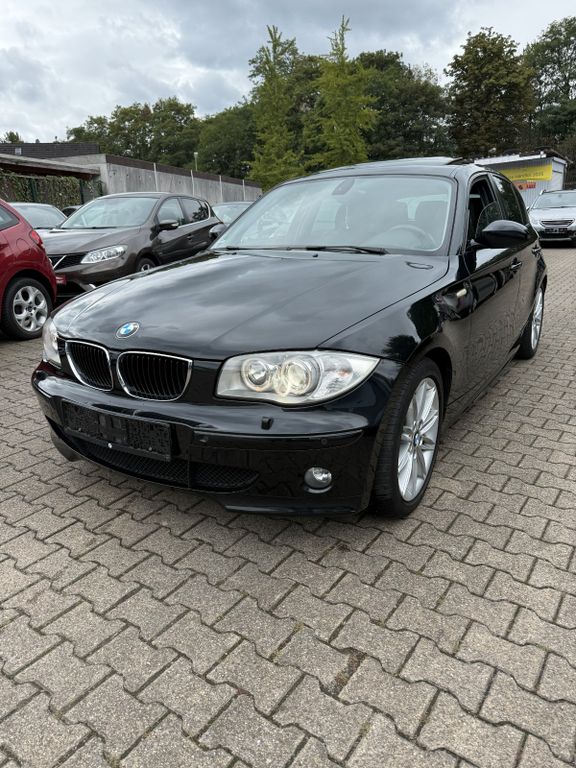 Bild des Angebotes BMW 120d AUTOM SSD XENON M PACKET SPORTPACKET