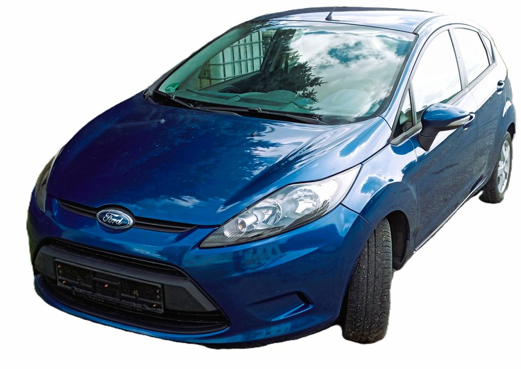 Bild des Angebotes Ford Fiesta 1,25 60kW Trend Trend