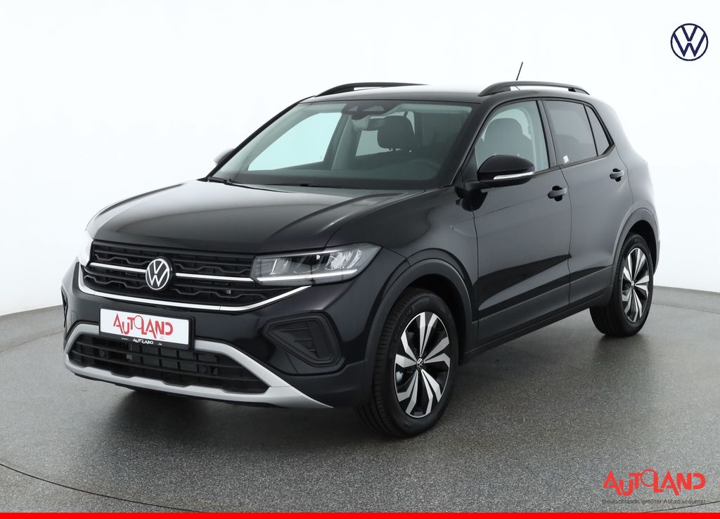 Bild des Angebotes Volkswagen T-Cross 1.0 TSI DSG LED ACC Kamera