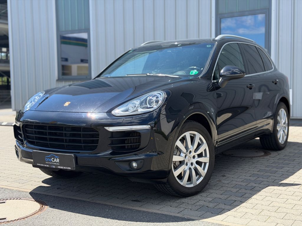 Bild des Angebotes Porsche Cayenne S 4.2 V8 Facelift Pano Memo Bose 20" Alu