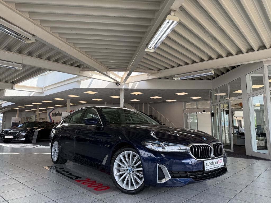 Bild des Angebotes BMW 545e xDrive Lim. Luxury Line AUT./LASER/HUD/GD