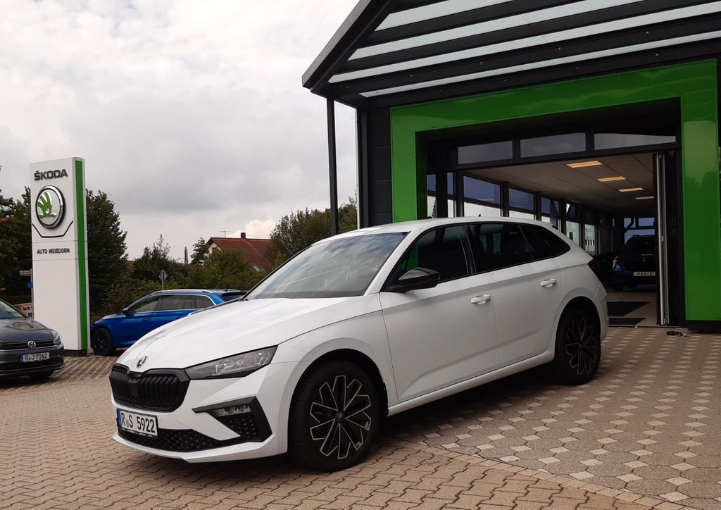 Bild des Angebotes Skoda Scala Balance 1,5 TSI DSG