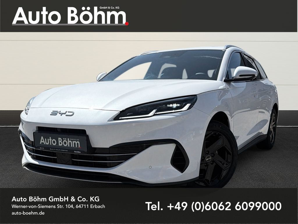 Bild des Angebotes BYD Seal 6 DM-i Touring Comfort+Pano+ACC+360Kam+Sitz