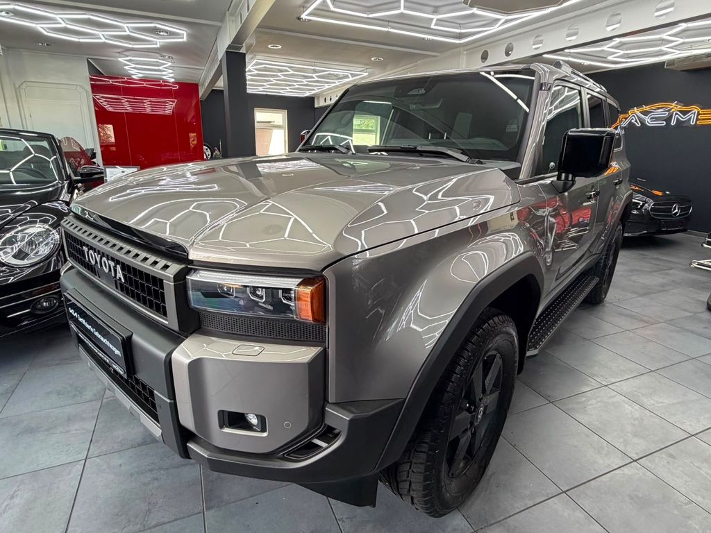 Bild des Angebotes Toyota Land Cruiser 2,8 D-4D 151 kW AWD Executive *360°