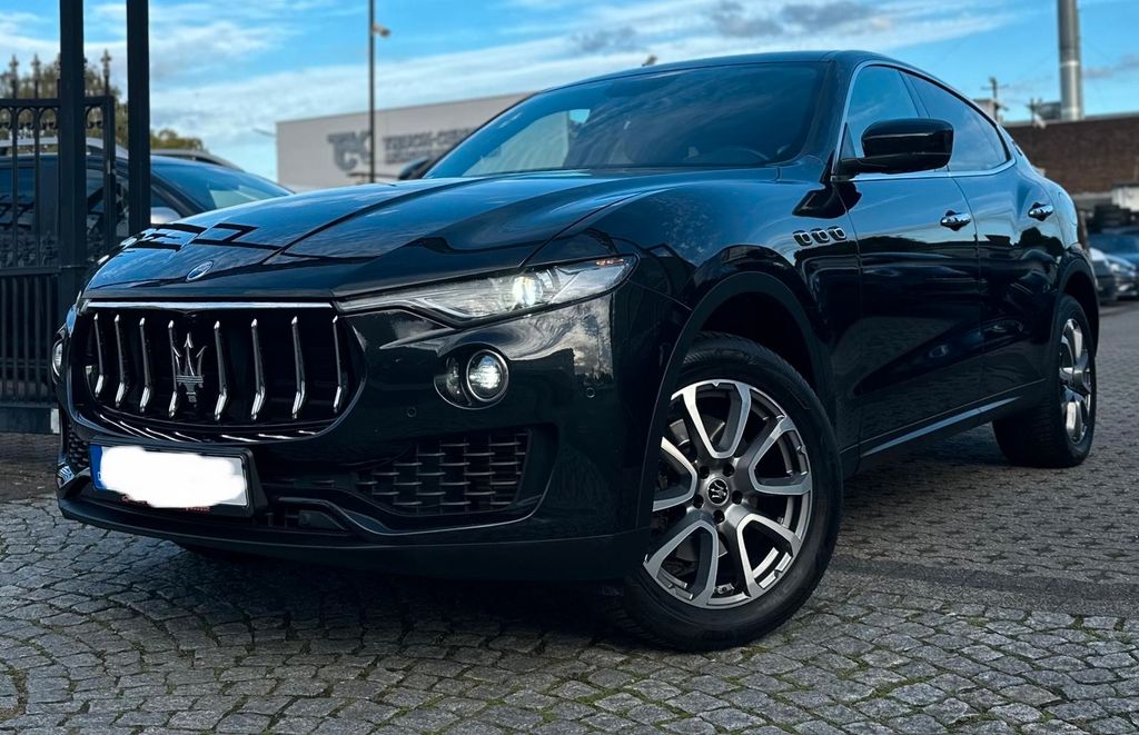 Bild des Angebotes Maserati Levante GranLusso-PANORAMA-LEDER- KAMERA-