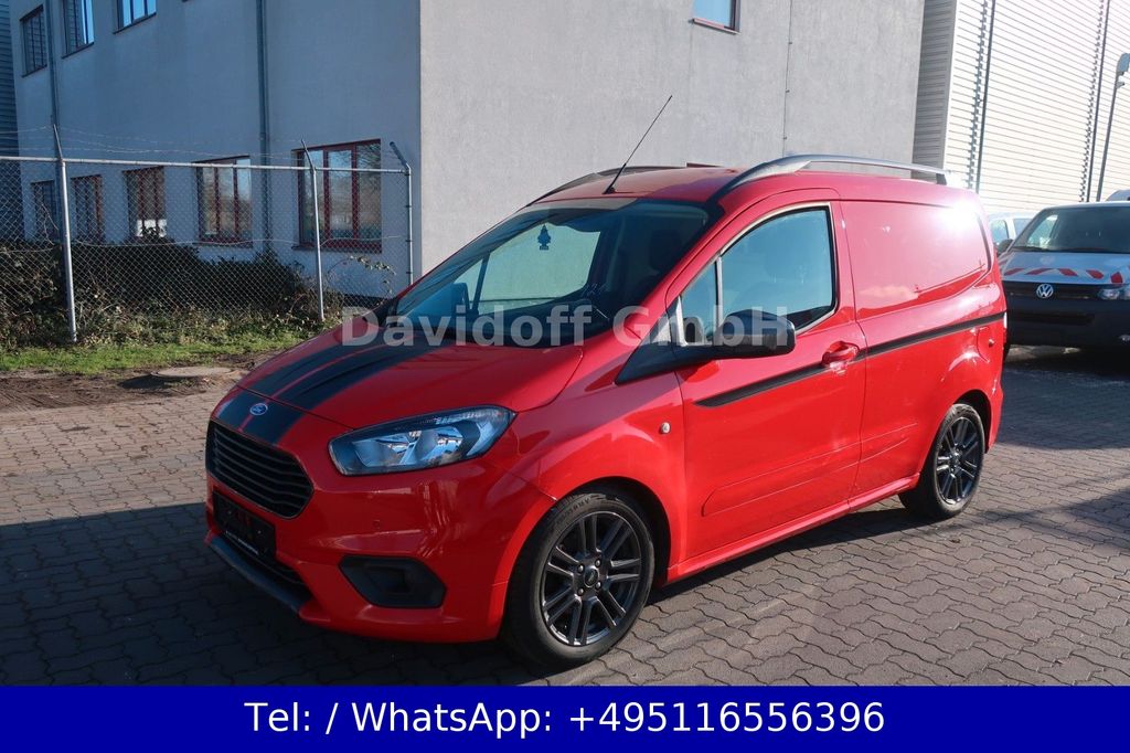 Bild des Angebotes Ford Transit Courier Sport