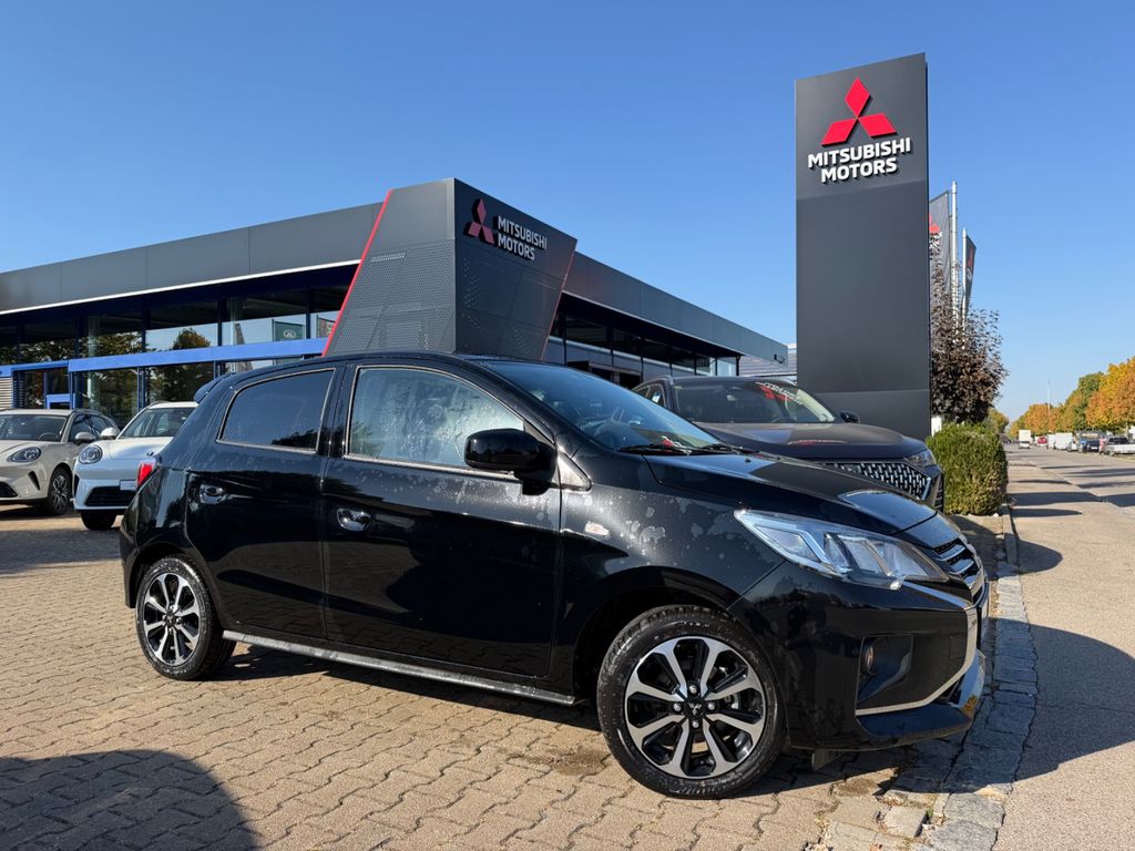 Bild des Angebotes Mitsubishi Space Star 1.2 Select+ M/T*Klima*Navi*SHZ*SOFORT