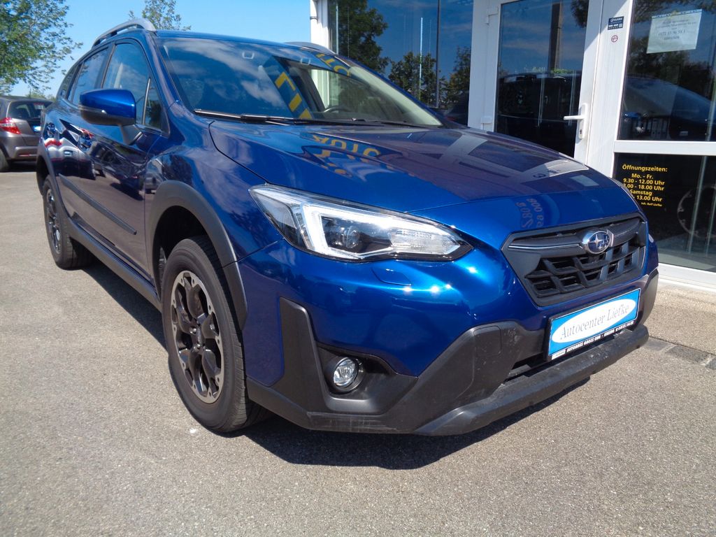Bild des Angebotes Subaru XV Comfort*Allrad/LED/Winterräder*