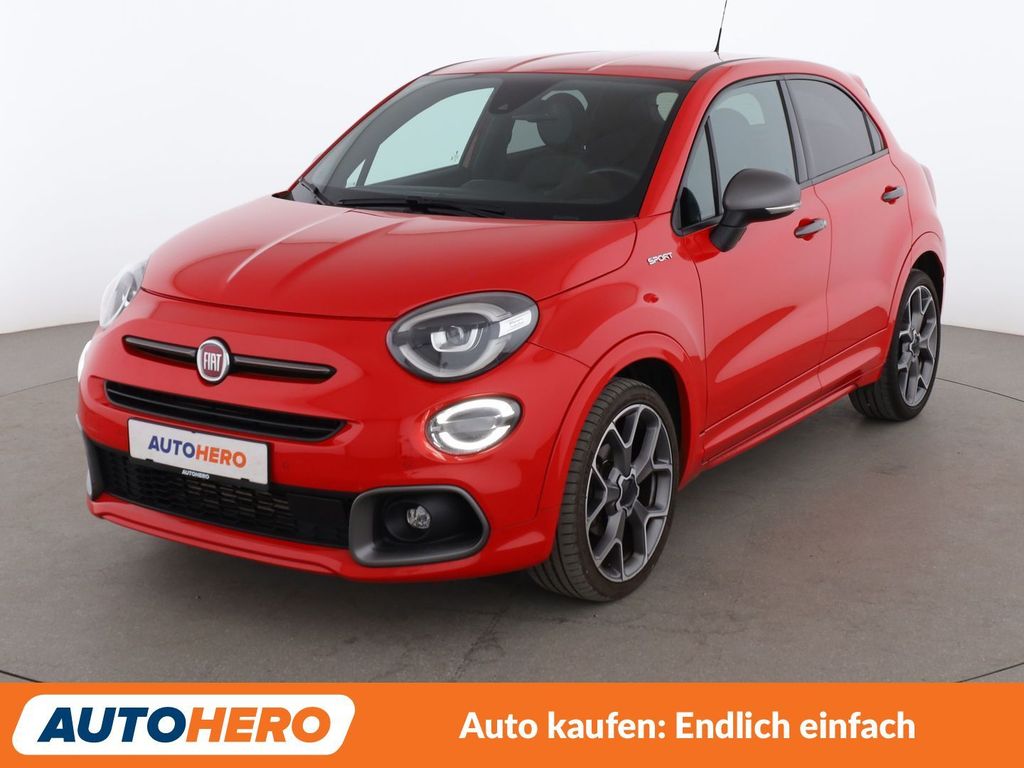 Bild des Angebotes Fiat 500X 1.6 JTDM Sport Aut*NAVI*LED*ACC*CAM*PDC*SHZ