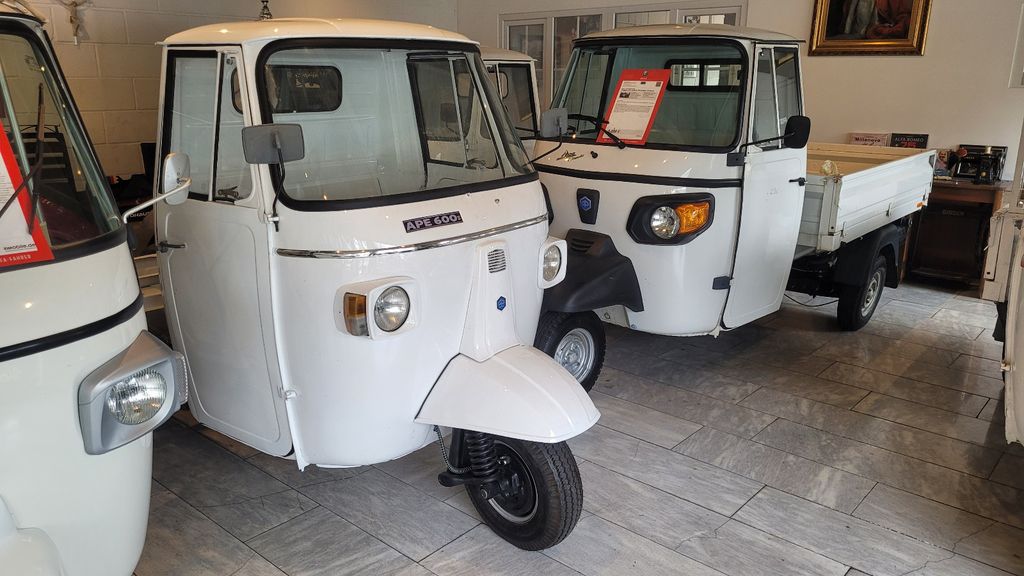 Bild des Angebotes Piaggio APE 600mp