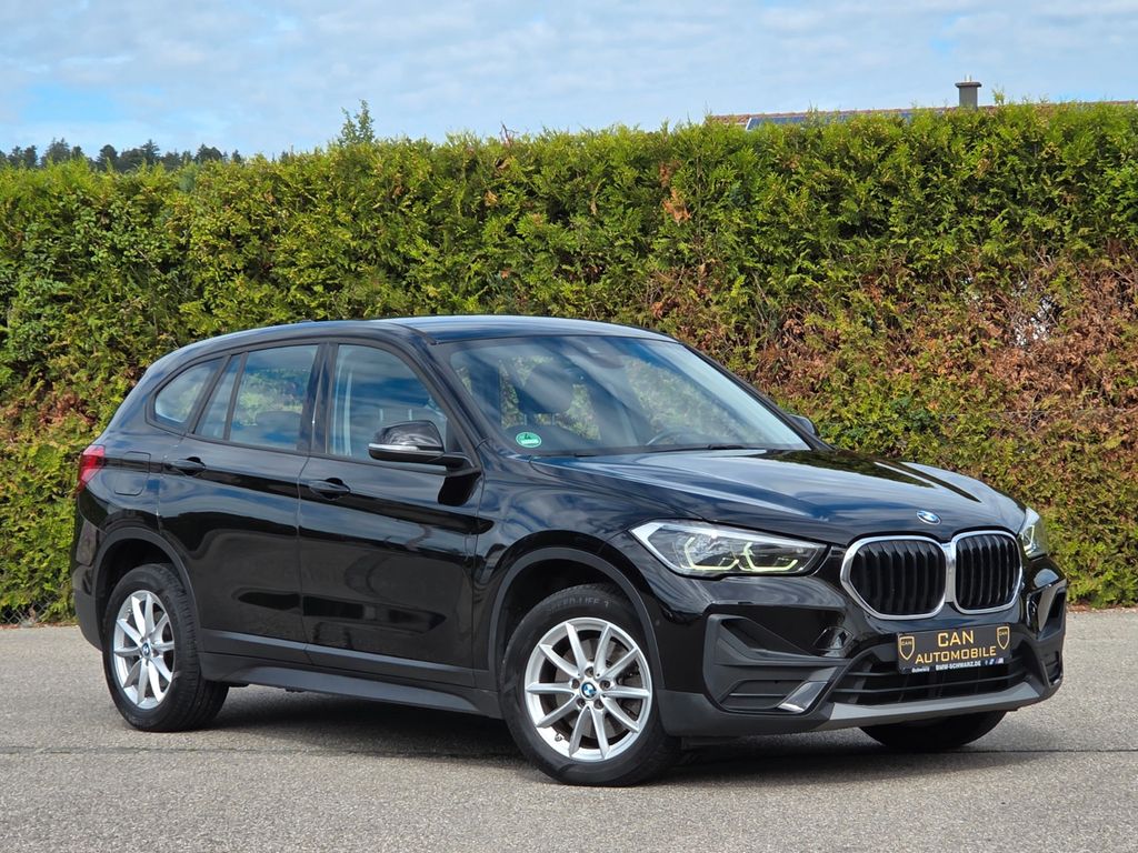 Bild des Angebotes BMW X1 xDrive 20 d Advantage*AUT*NAVI*LED*SPORTSITZE
