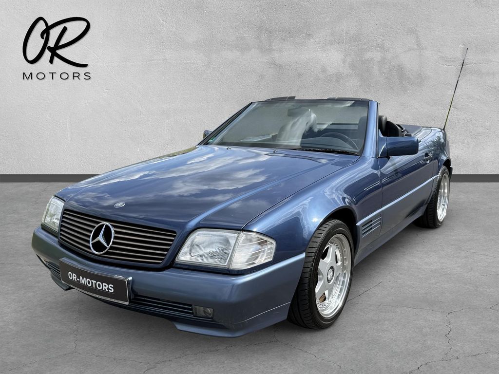 Bild des Angebotes Mercedes-Benz SL 280 2.8 SCHALTGETRIEBE*53.000KM*NOTE2+*UFF