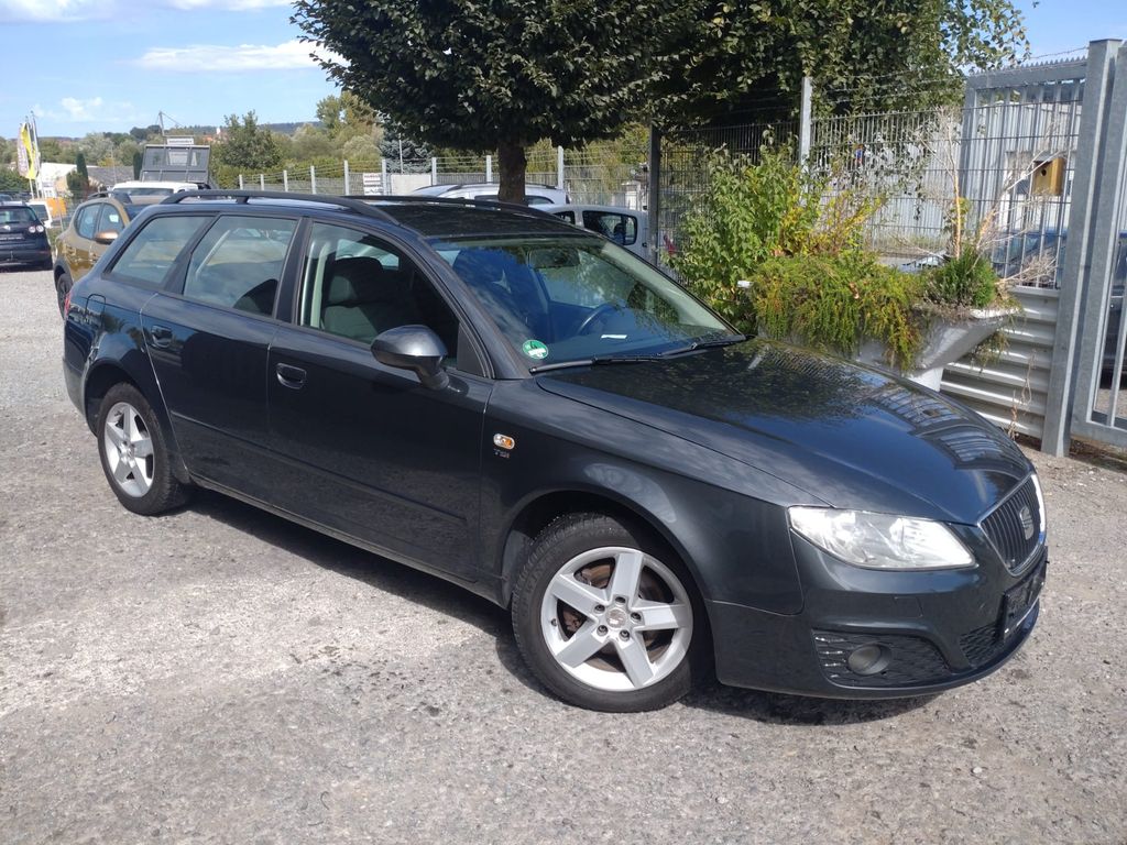 Bild des Angebotes Seat Exeo ST Reference