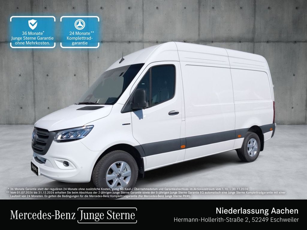 Bild des Angebotes Mercedes-Benz Sprinter eSprinter 420 KA SELECT AHK+Klimaautom