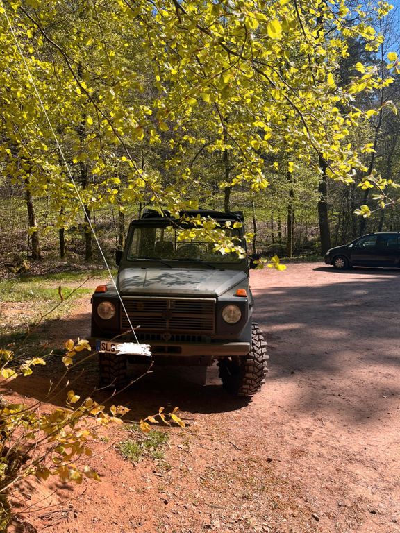 Bild des Angebotes Mercedes-Benz GE 230/ Puch