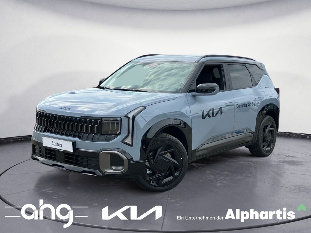 Bild des Angebotes Kia Seltos 1.6 T-GDI DCT X-Line AWD KIA HERRENBERG