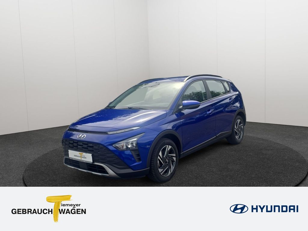 Bild des Angebotes Hyundai Bayon 1.0 T-GDI Intro Ed. 2WD