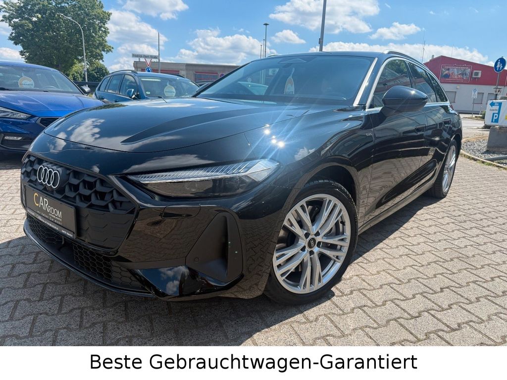 Bild des Angebotes Audi A5 Avant TFSI ehybrid Quattro*Garantie*MatrixLED