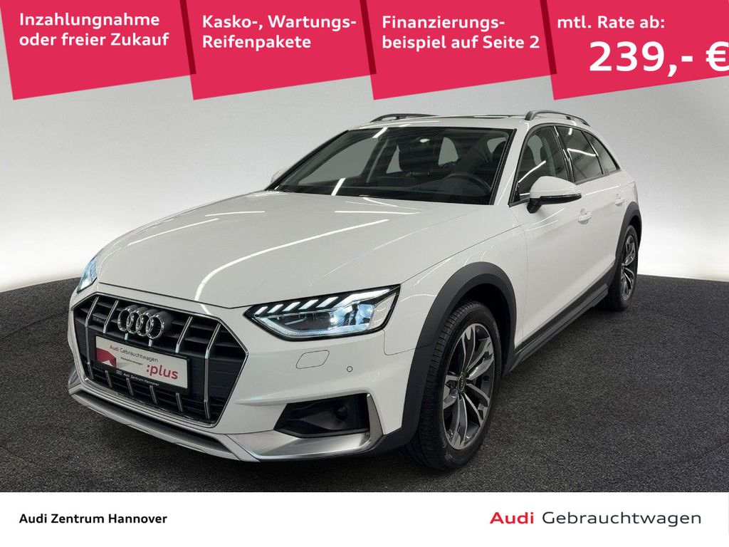 Bild des Angebotes Audi A4 allroad quattro 45 TFSI Matrix Head-Up Standh