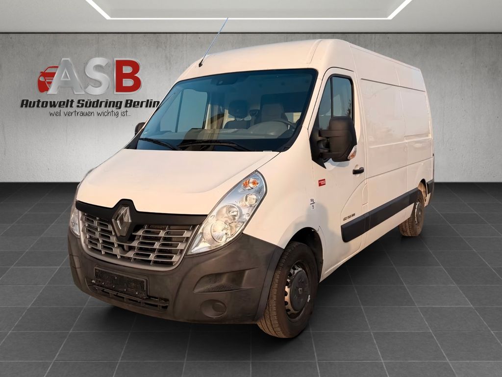 Bild des Angebotes Renault Master III Kasten L2H2 HKa 3,5t Klimaanlage*AHK