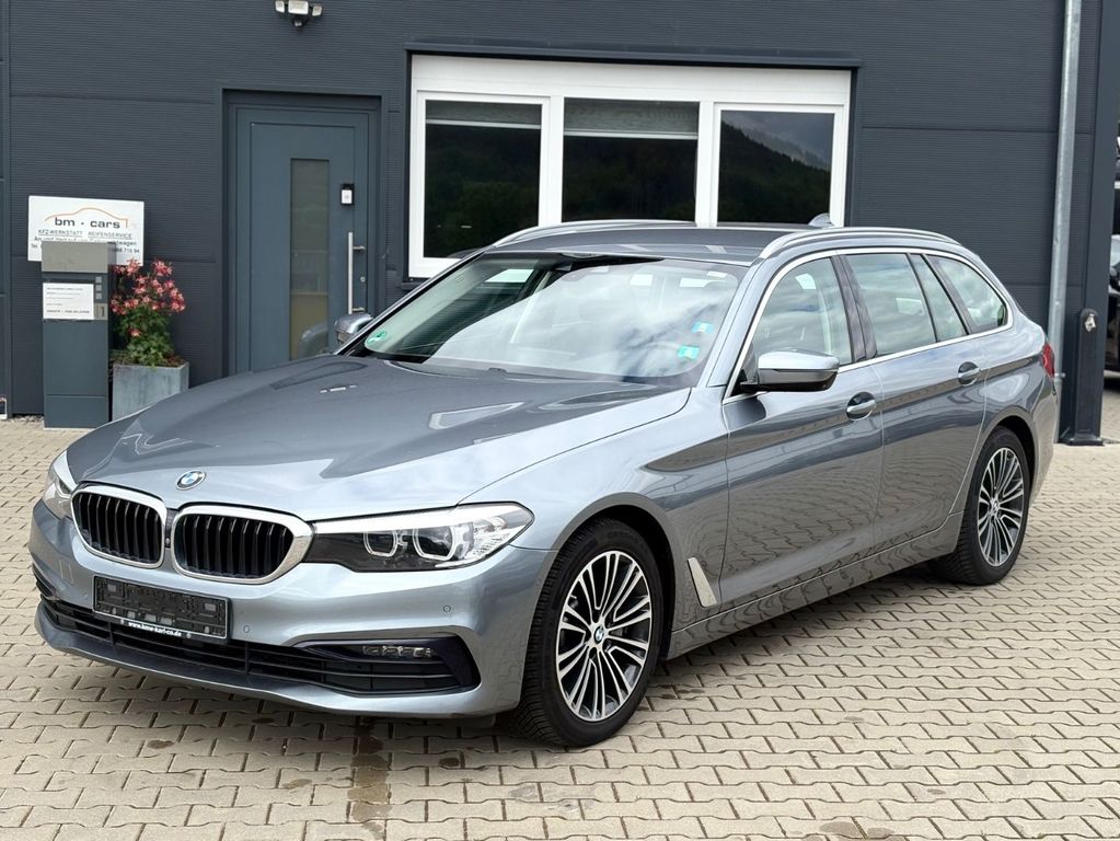 Bild des Angebotes BMW 530 d Touring Sport Line