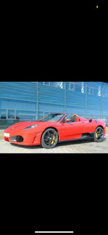 Ferrari F430 Spider F1 -