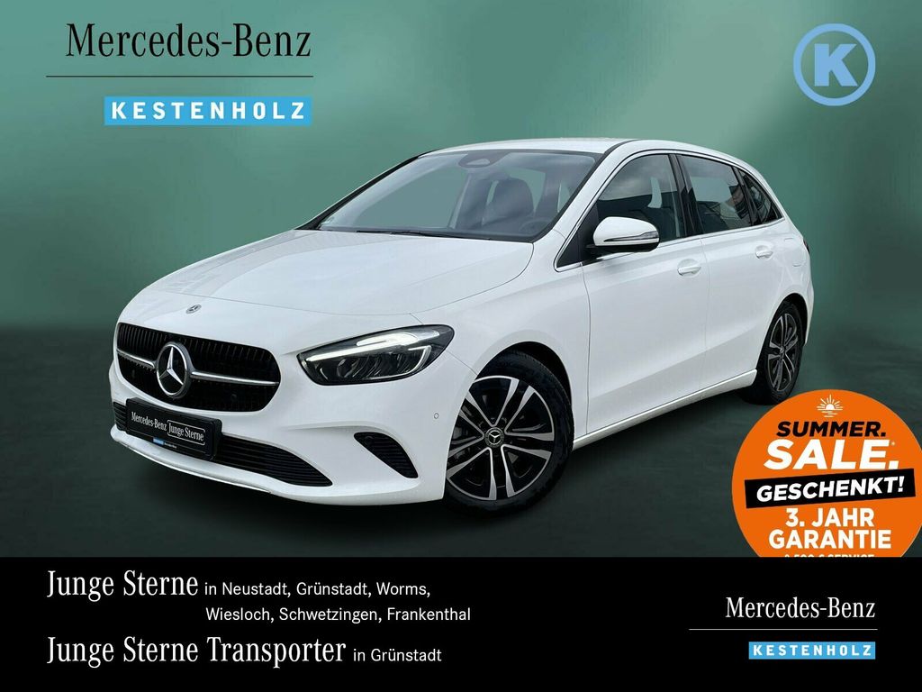 Bild des Angebotes Mercedes-Benz B 200 PROGRESSIVE+AHK+VOR-DISTR+KAM+LENKHZ+EASYP