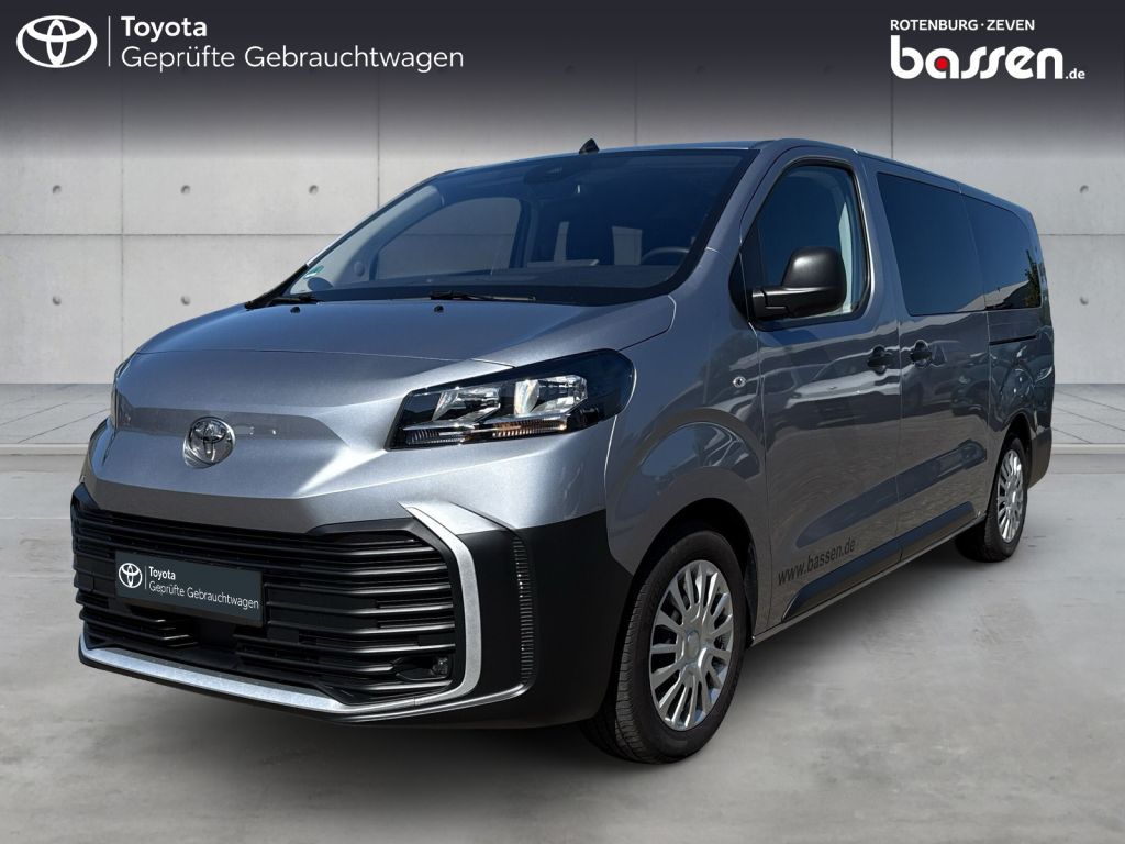 Bild des Angebotes Toyota Proace 2,0-l-D-4D L2 (9-Si.) Verso Comfort