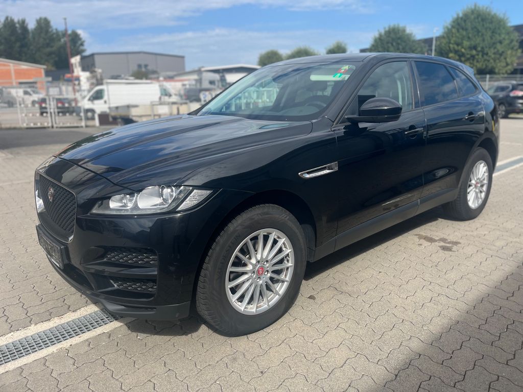 Bild des Angebotes Jaguar F-Pace F-PACE Pure
