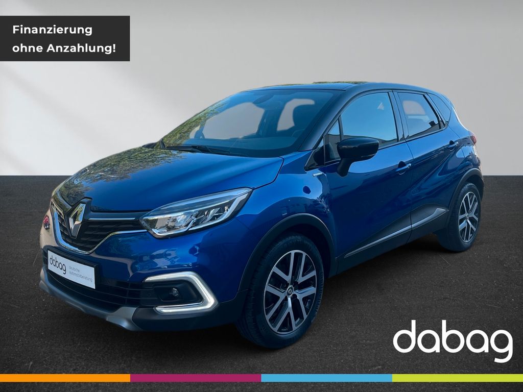Bild des Angebotes Renault Captur Version S LINKSGAS !