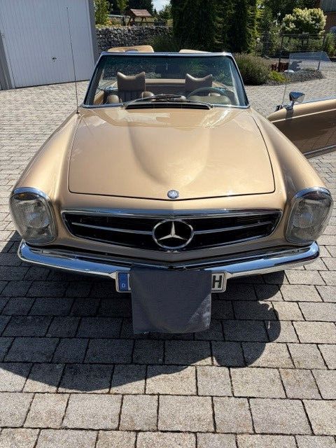 Bild des Angebotes Mercedes-Benz SL 280