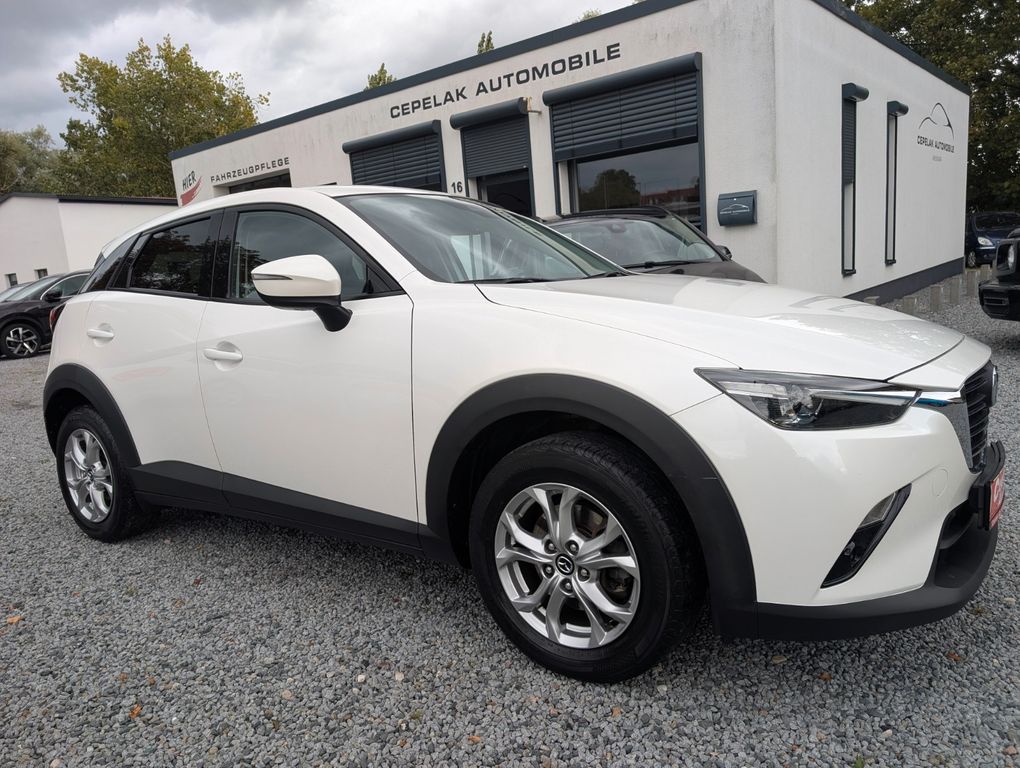 Bild des Angebotes Mazda CX-3 Exclusive-Line 2.0