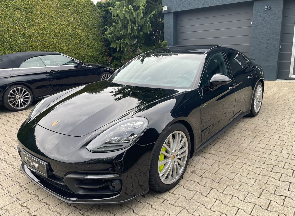 Bild des Angebotes Porsche Panamera 4 E-Hybrid BOSE PANO AIR HUD SOFT 2022
