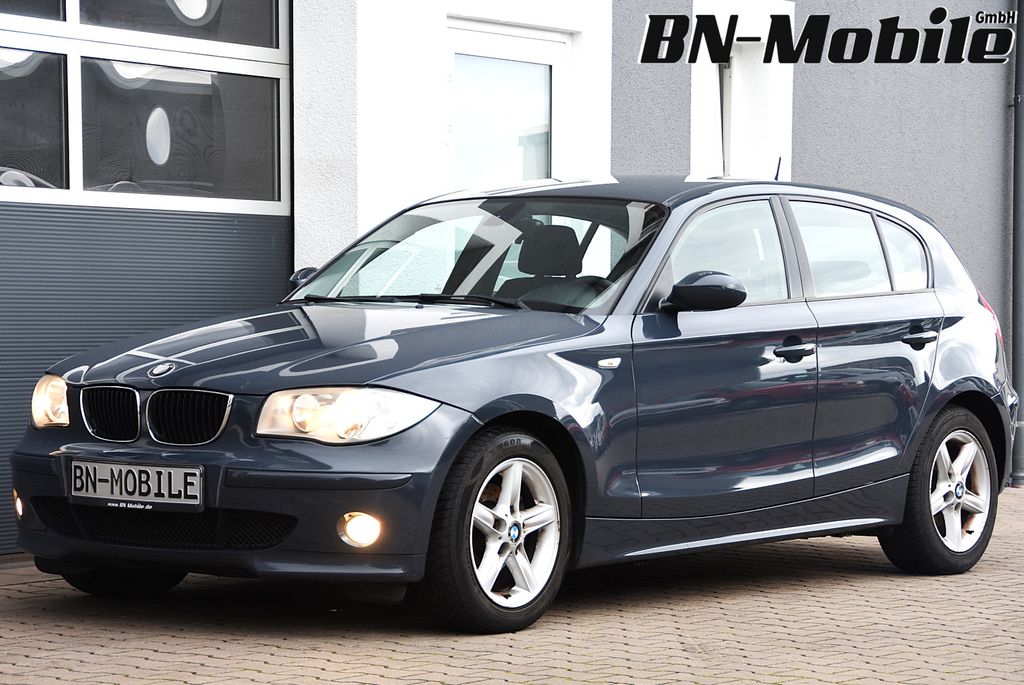 Bild des Angebotes BMW 118d Limousine / Klimaautomatik /Bluetooth