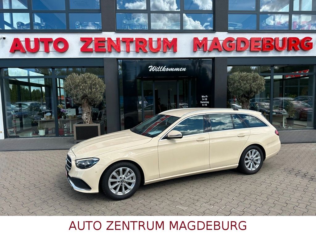 Bild des Angebotes Mercedes-Benz E 200 d T-Modell TAXI*LED*NAV*LEDER