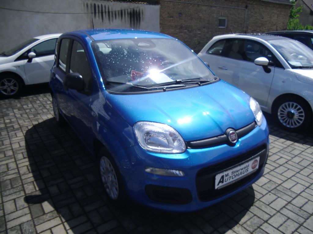 Bild des Angebotes Fiat Panda Base