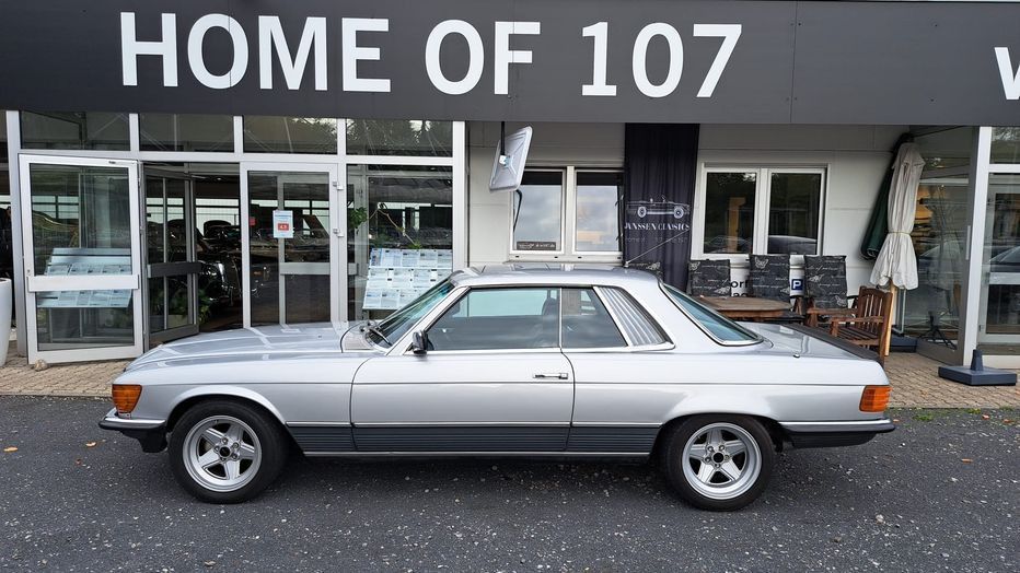 Bild des Angebotes Mercedes-Benz 450 SLC 5.0