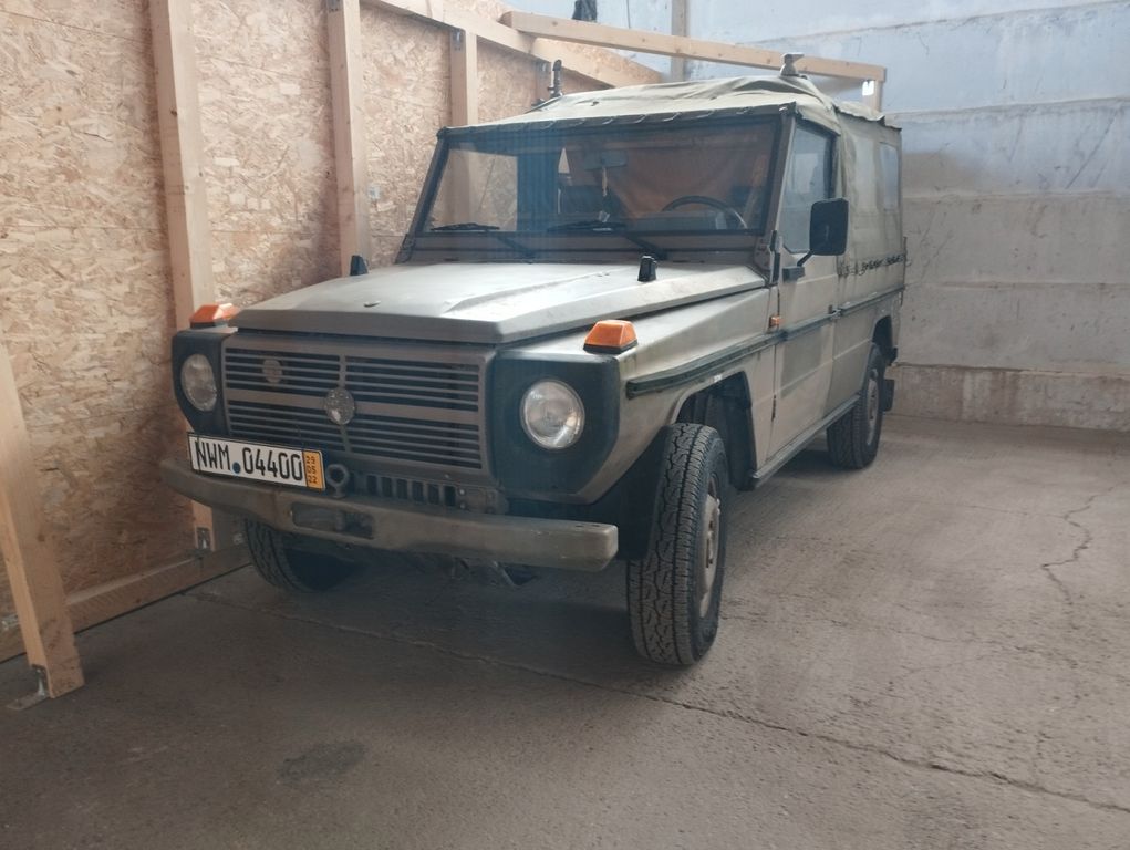 Bild des Angebotes Mercedes-Benz G 300 ( 300GD ) Puch