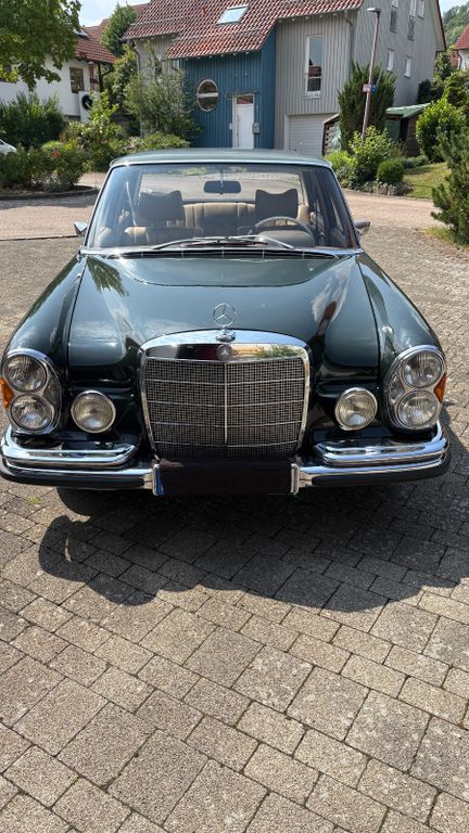Bild des Angebotes Mercedes-Benz 250 S