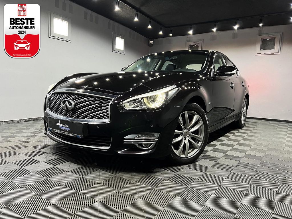 Bild des Angebotes Infiniti Q70 2.2 D Premium|AUTOM|LEDER|LED|NAVI|R-CAM