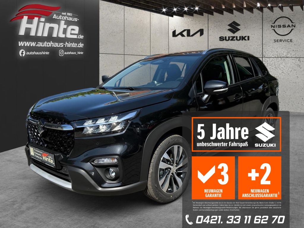 Bild des Angebotes Suzuki S-Cross 1.4 Comfort+ ALLGRIP PANO 60 MON GARANTI