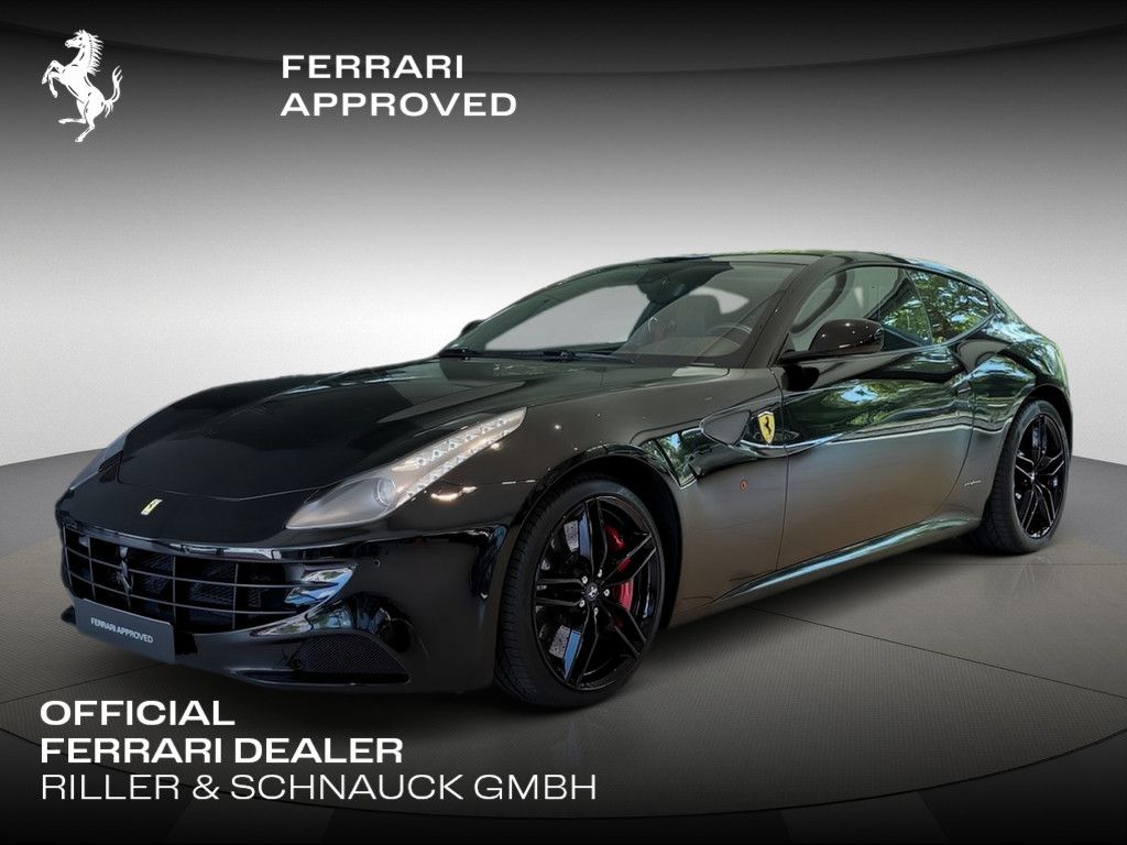 Bild des Angebotes Ferrari FF NERO STELLATO*TOP GEPFLEGT
