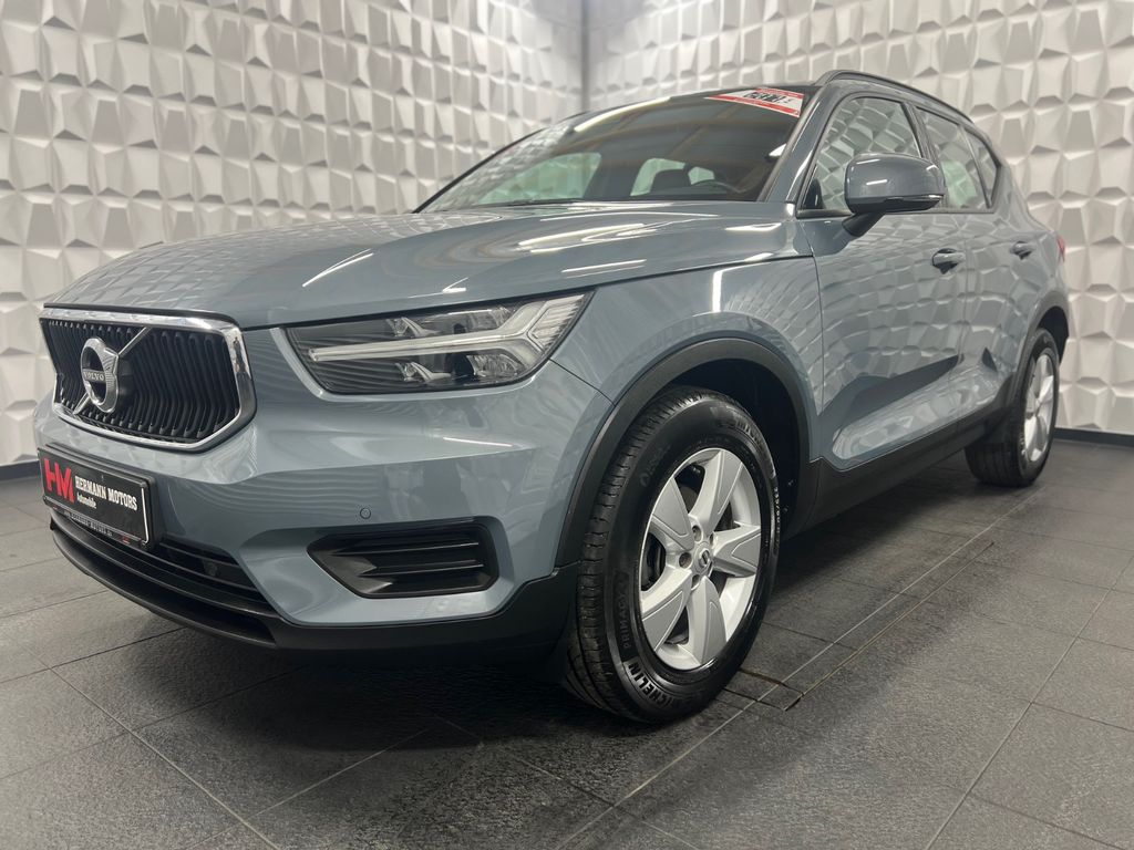 Bild des Angebotes Volvo XC40 D3 2WD Momentum Core/AHK/LED/Tempo/SHZ/Navi