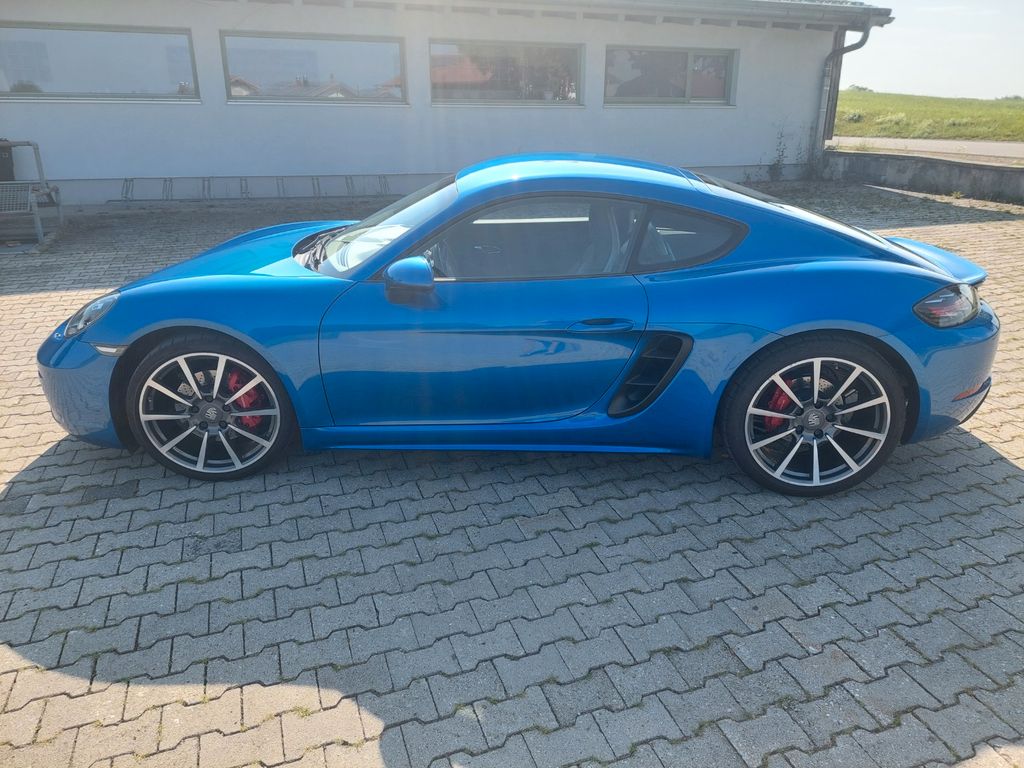 Bild des Angebotes Porsche Cayman S Cayman S