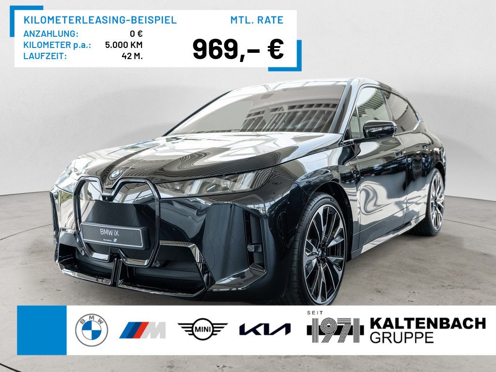 Bild des Angebotes BMW iX xDrive 45 M-Sport Pro FACEL. 360° PANO LED