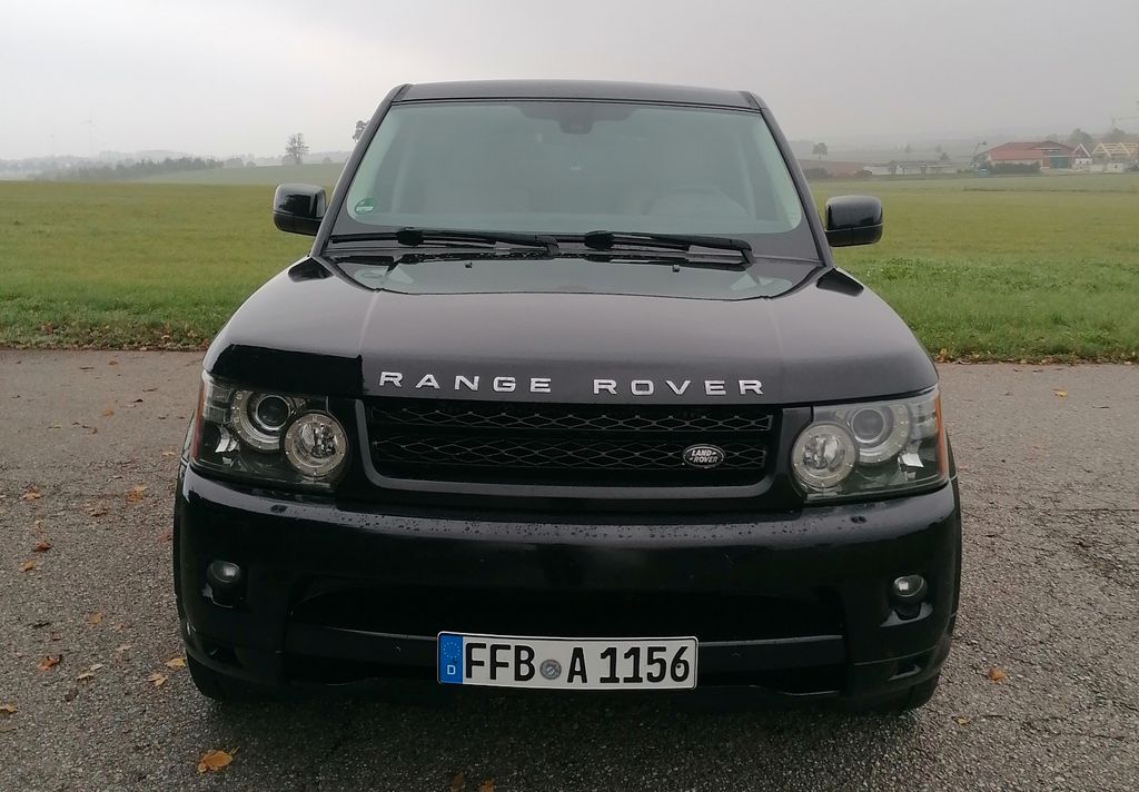 Bild des Angebotes Land Rover Range Rover Sport TDV8,2.Hand,Brembo,H&K,8 fach.