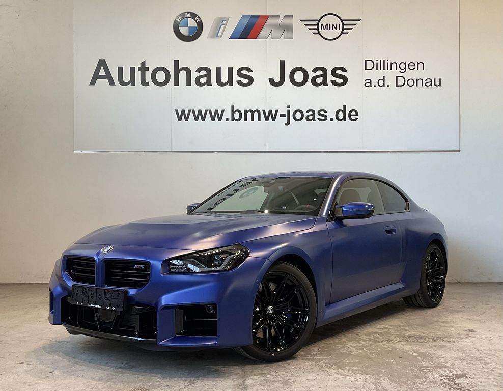 Bild des Angebotes BMW M2 Coupé HK Hifi, M Driver's Package, M Sportsit