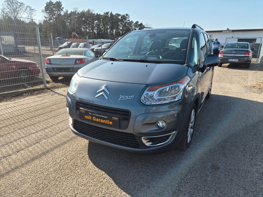 Bild des Angebotes Citroën C3 Picasso Exclusive voll