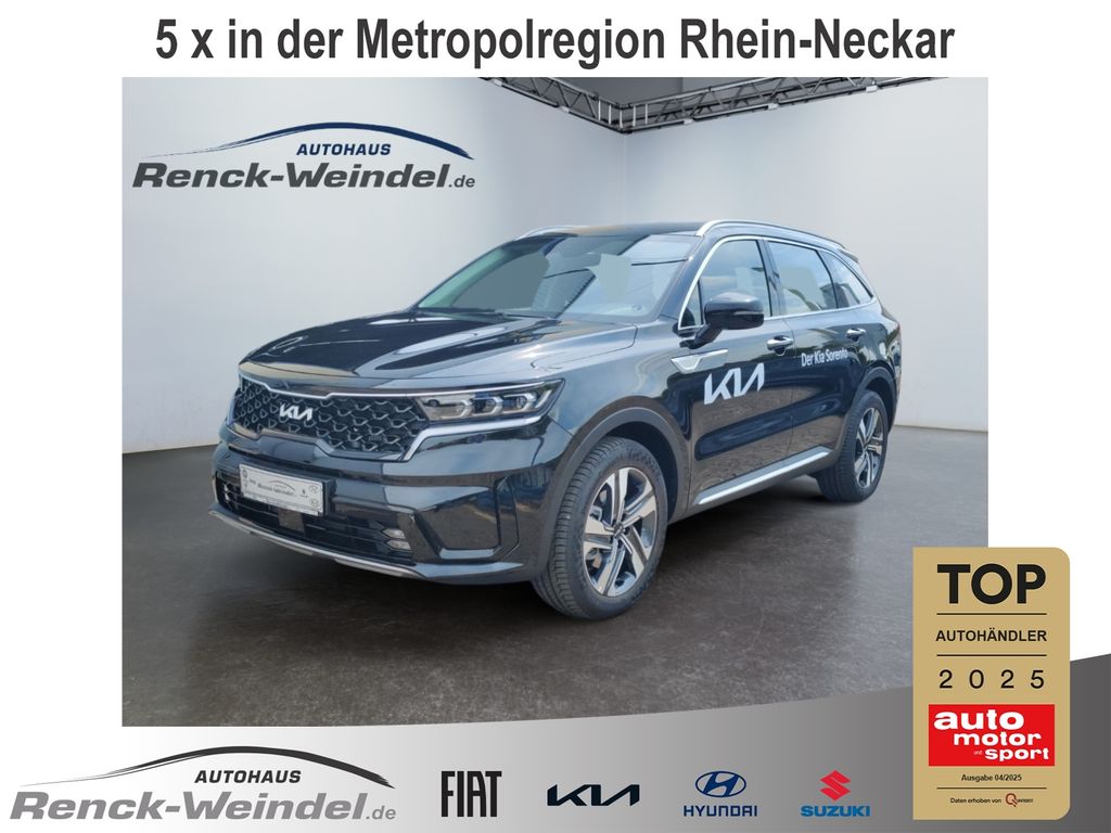 Bild des Angebotes Kia Sorento Vision PHEV 4WD NAVI Rückfahrkam. LED PD