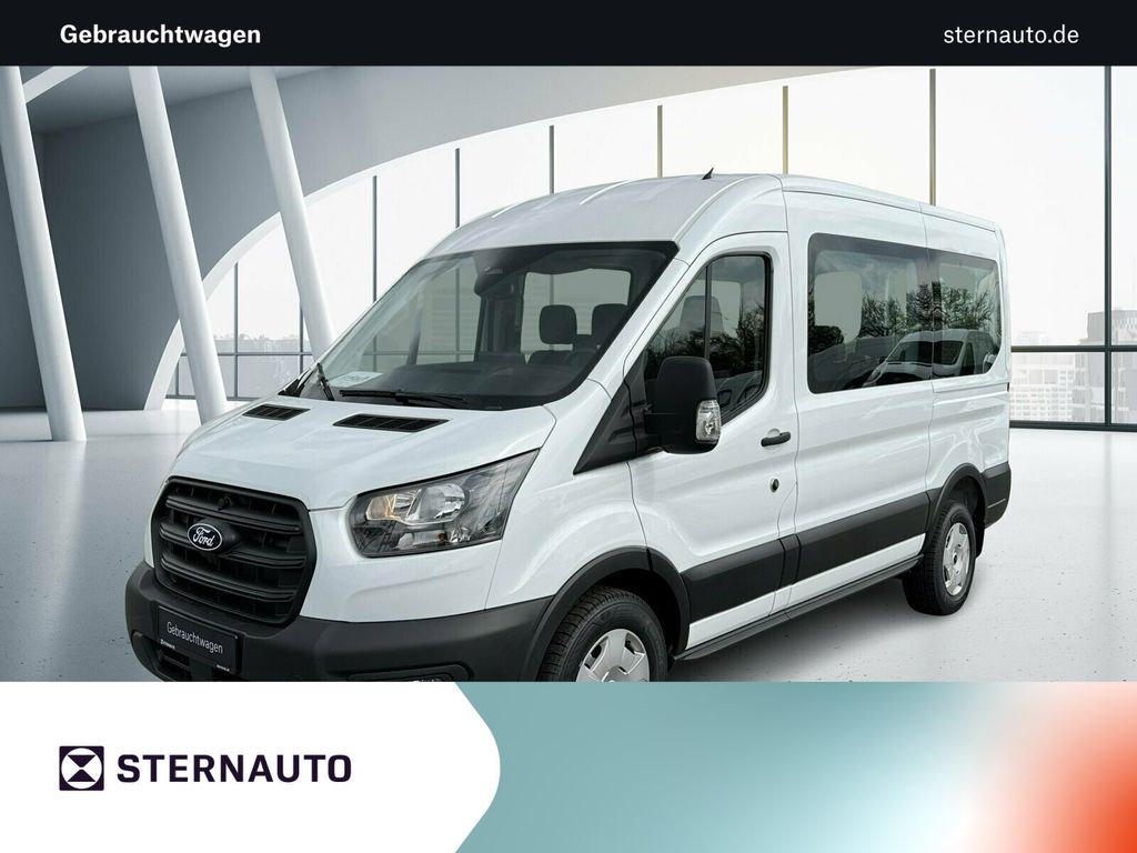 Bild des Angebotes Ford Kombi 350 L2 Trend Bus Autom Spurhalte Tempom 9S
